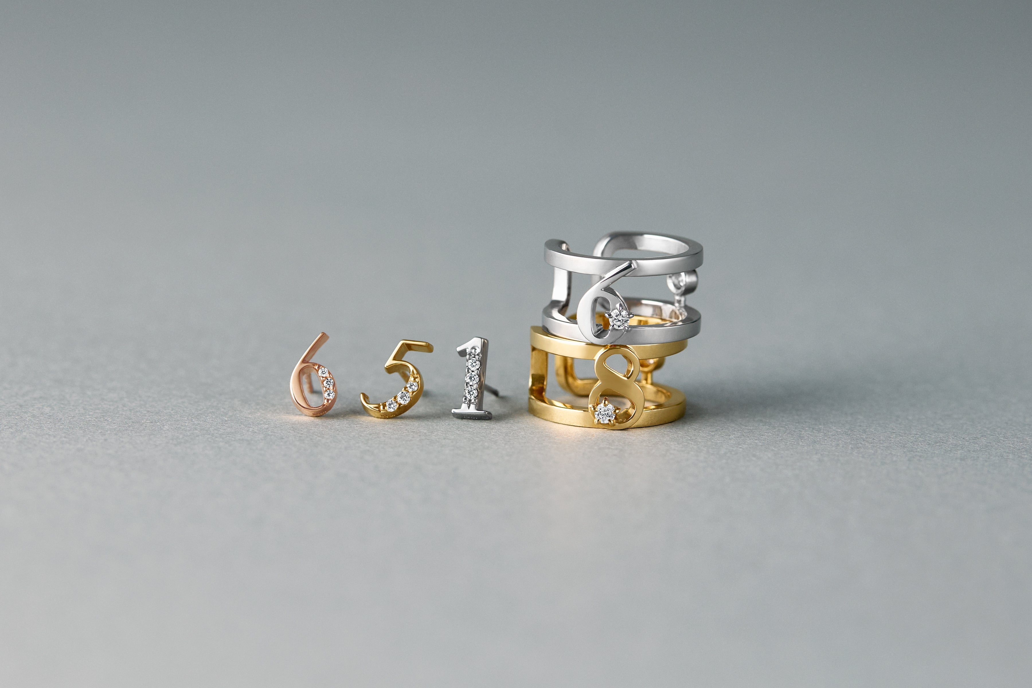 イヤリング・イヤーカフ