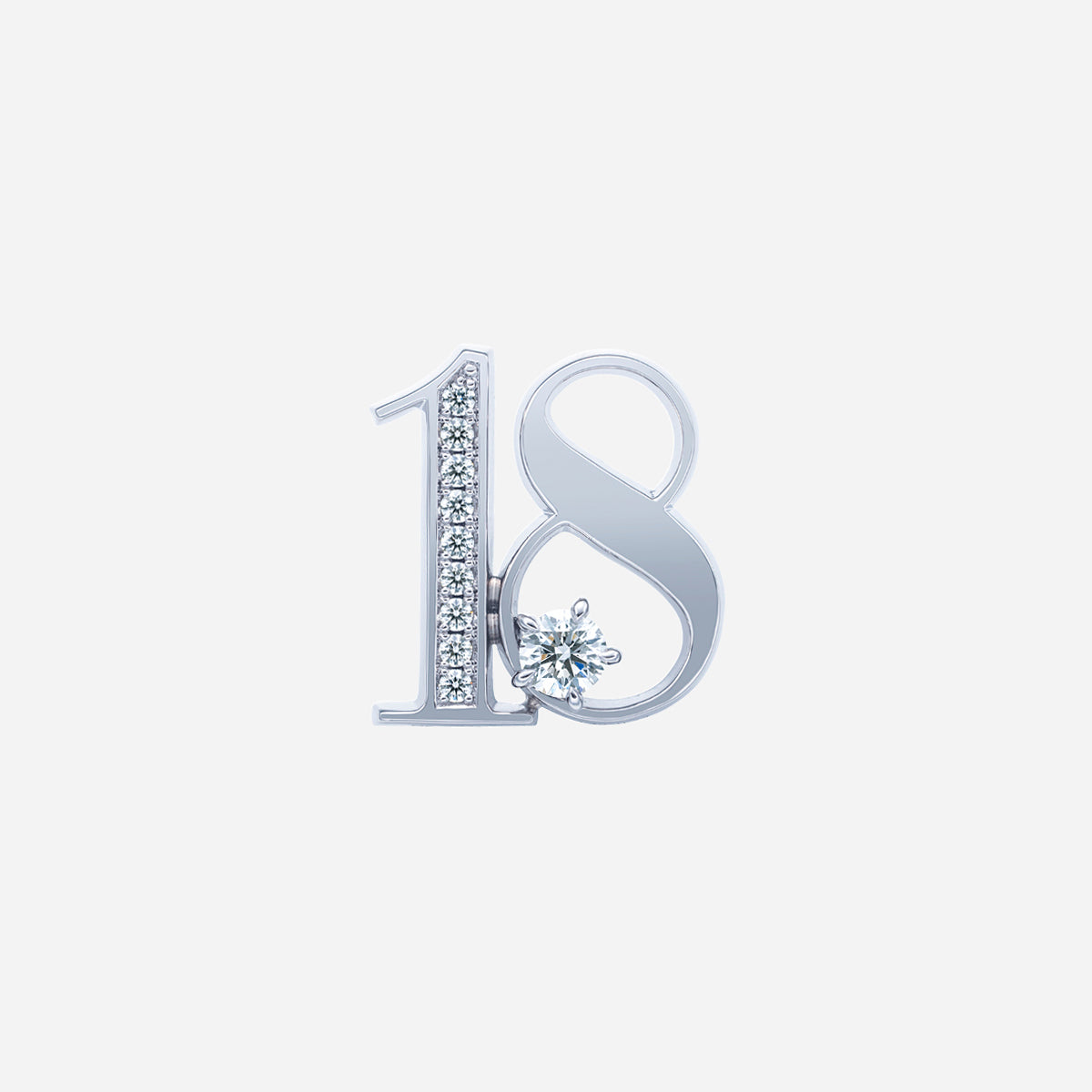 11/19 22時まで値下げ‼️Y's ラペルピン silver980 MNSPラペルピン#18