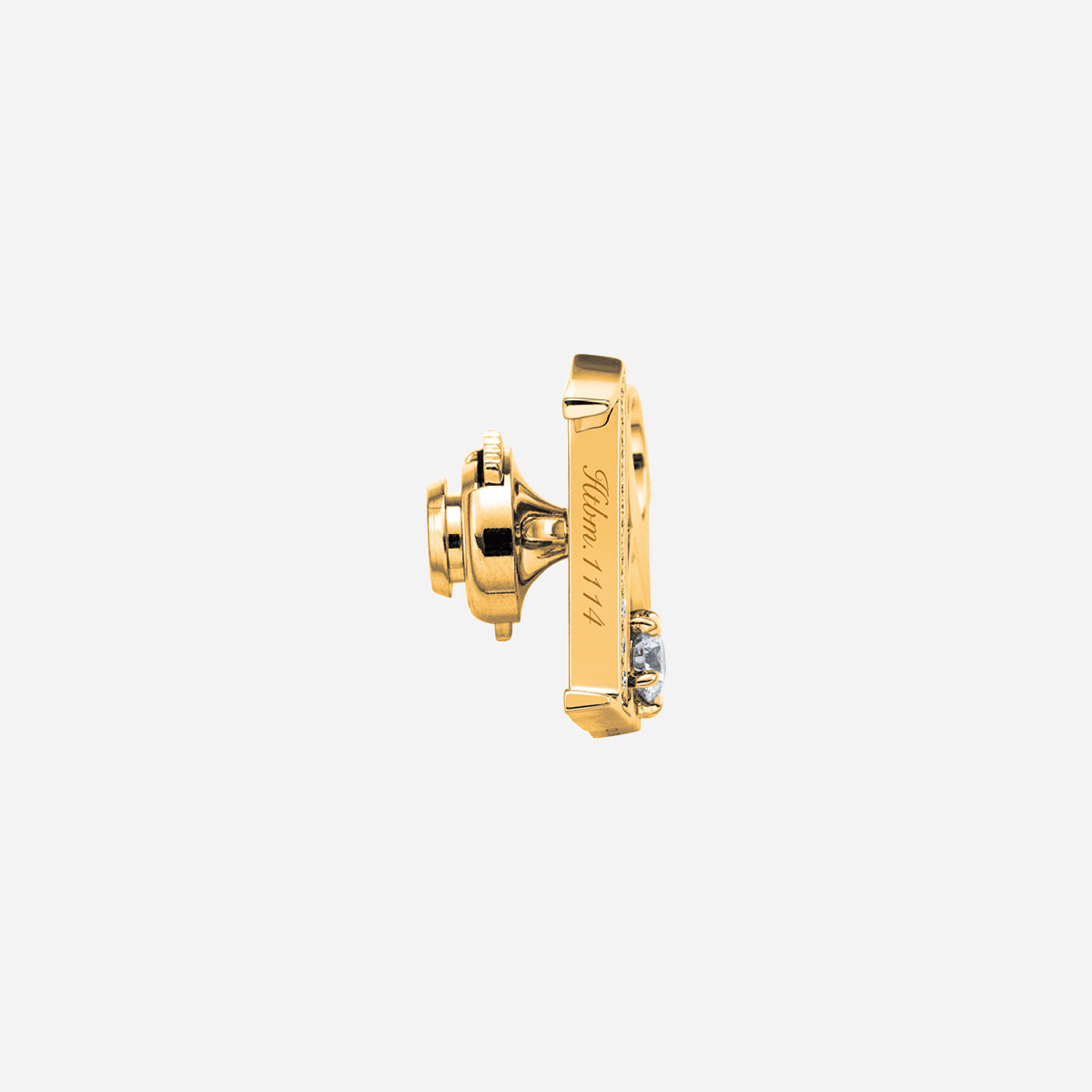 MNSP Lapel Pin #18