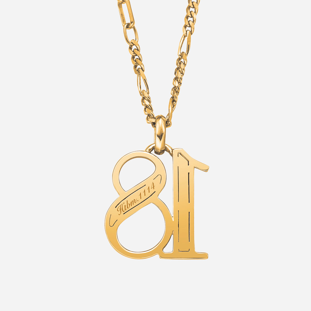 MNSP Pendant #18