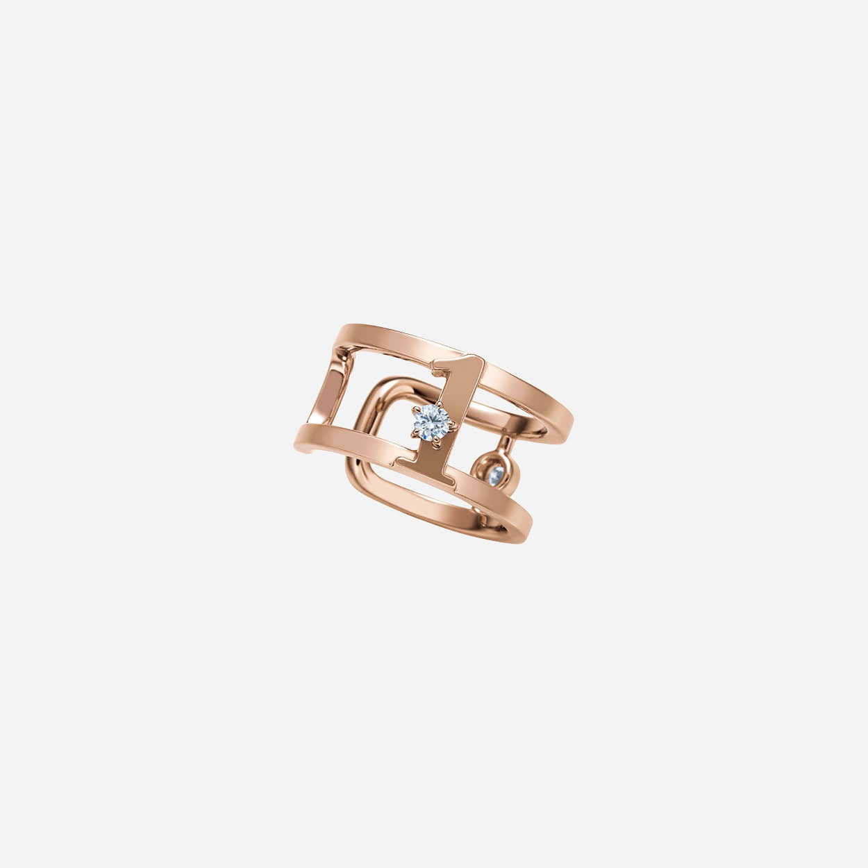 MN ear cuff w#1
