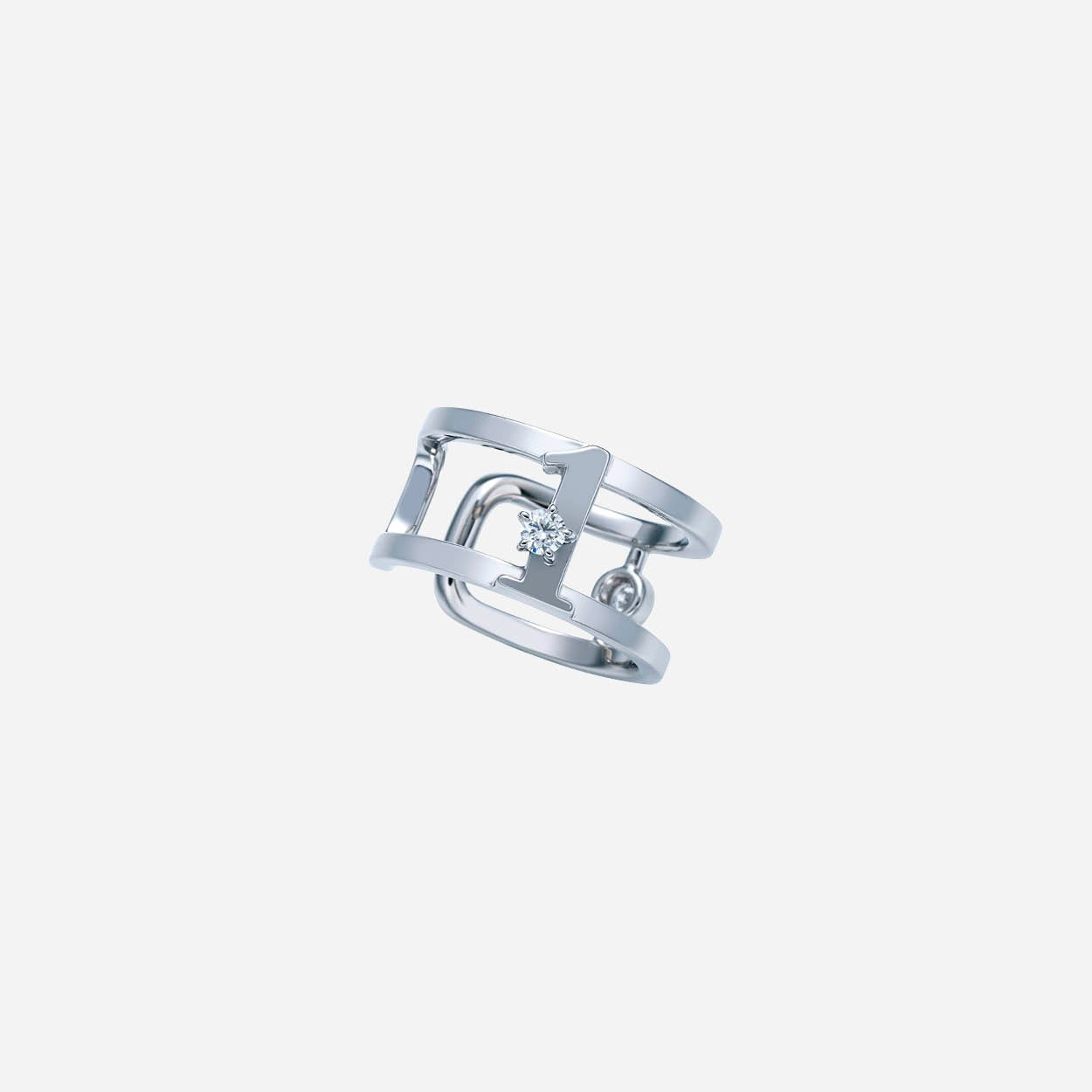 MN ear cuff w#1
