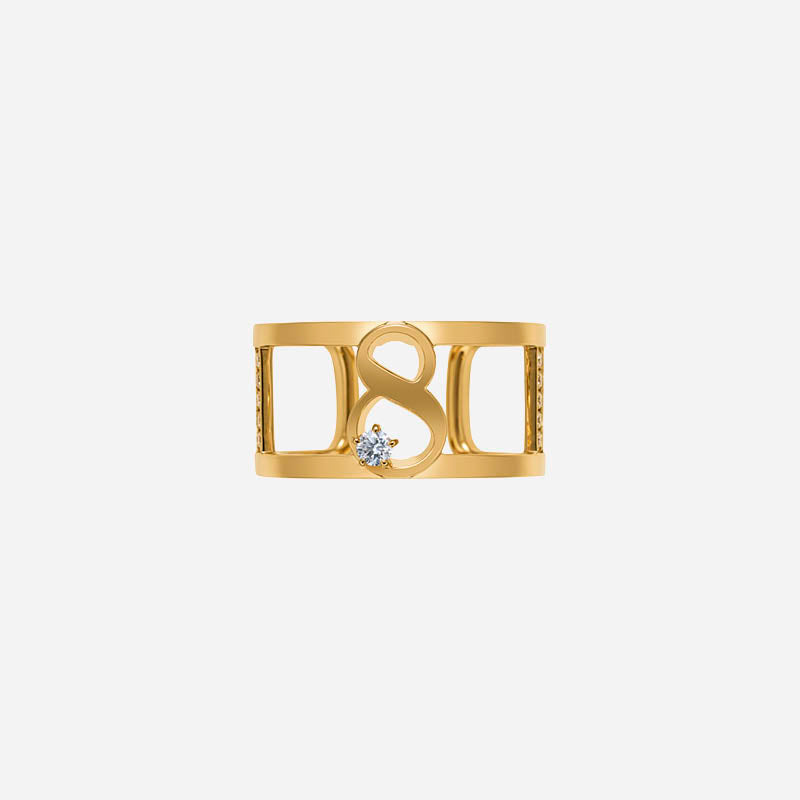 MN Ring W #8