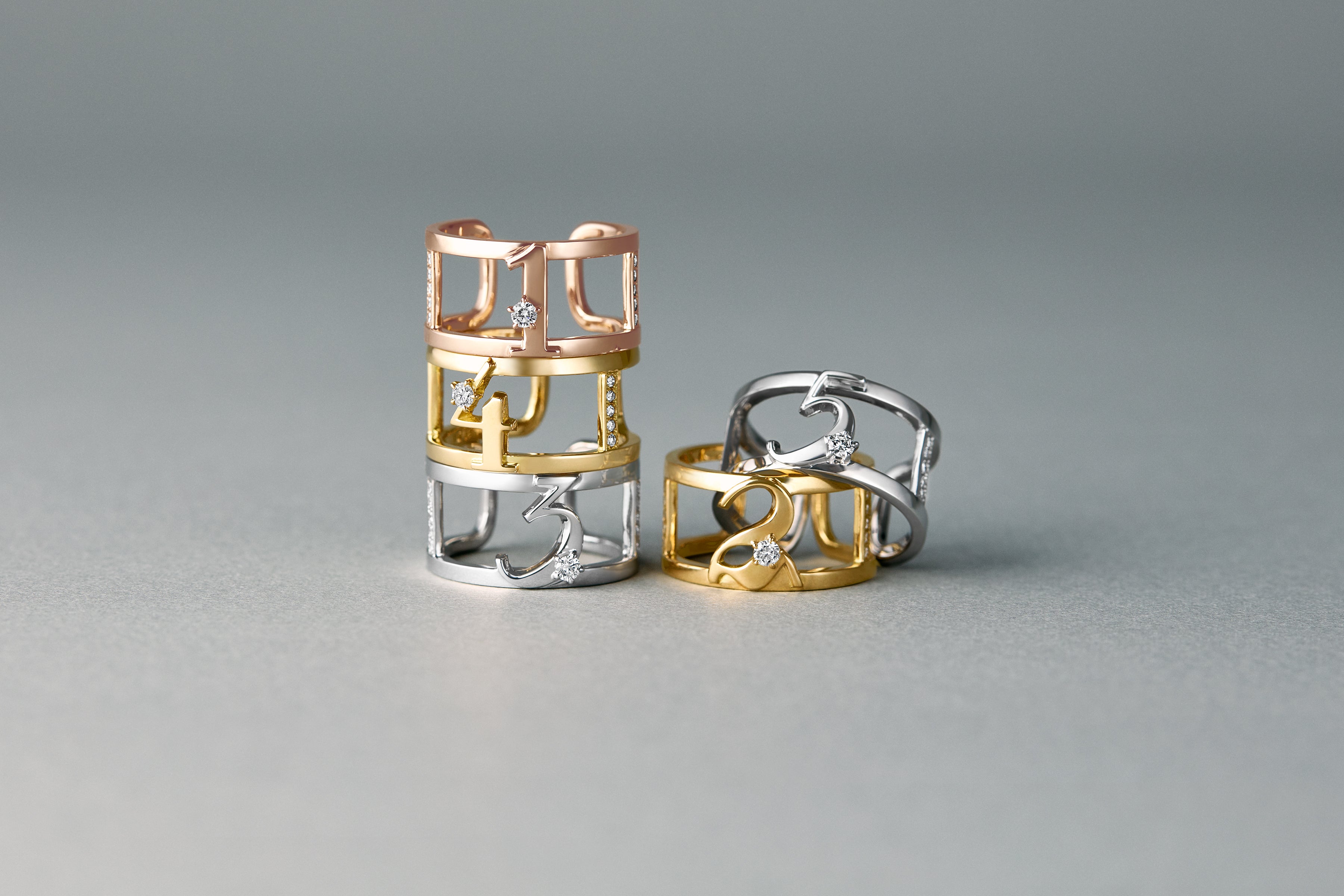 ナンバーリング