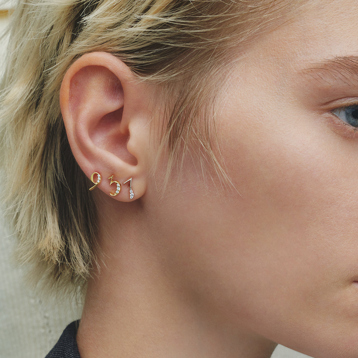 MN Earrings S #6