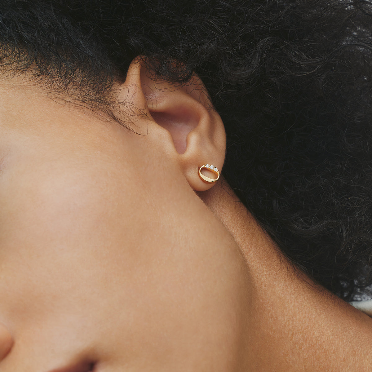 MN Earrings S #6