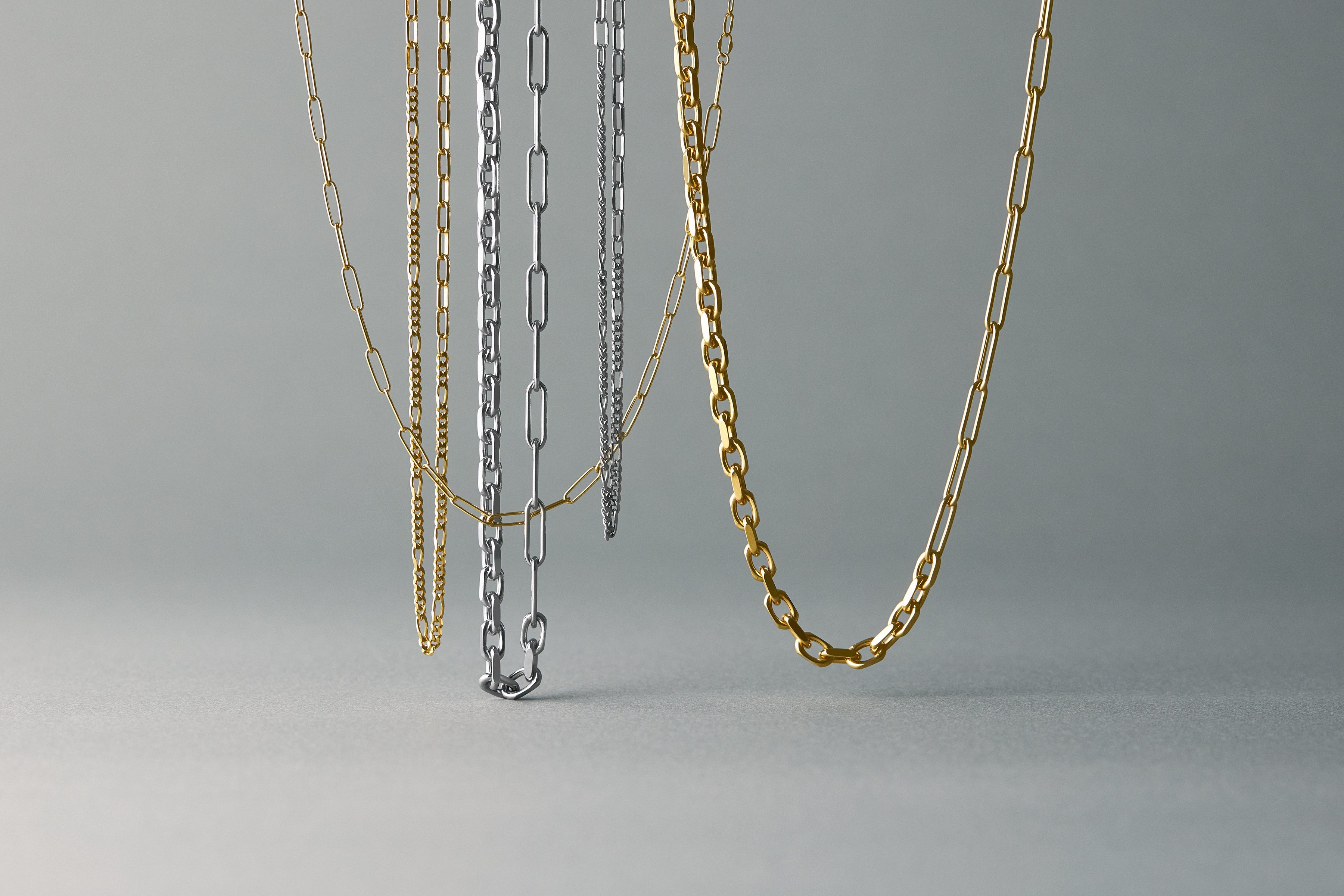 CHAIN NECKLACES