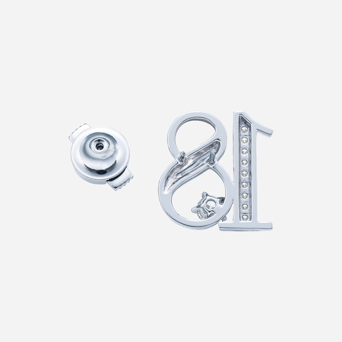 MNSPラペルピン#18