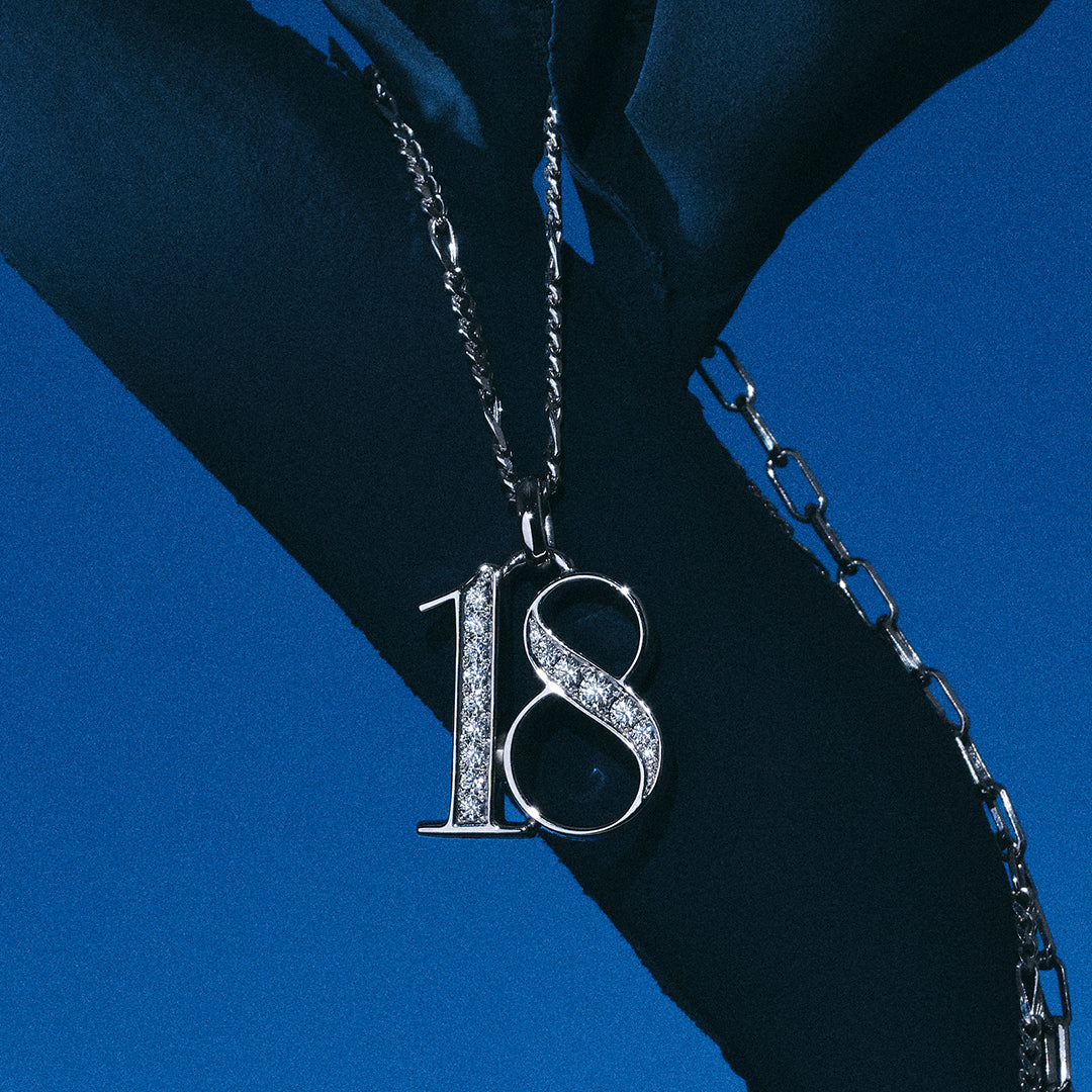 MNSPペンダント#18