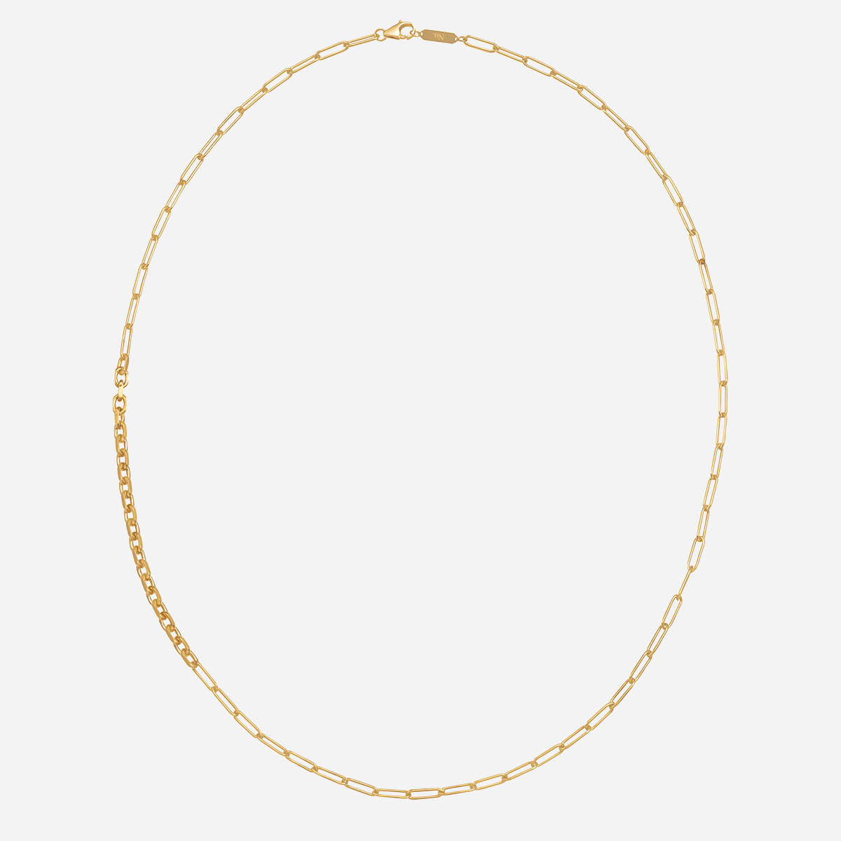 クリップフォルテチェーン 65cm K18YG