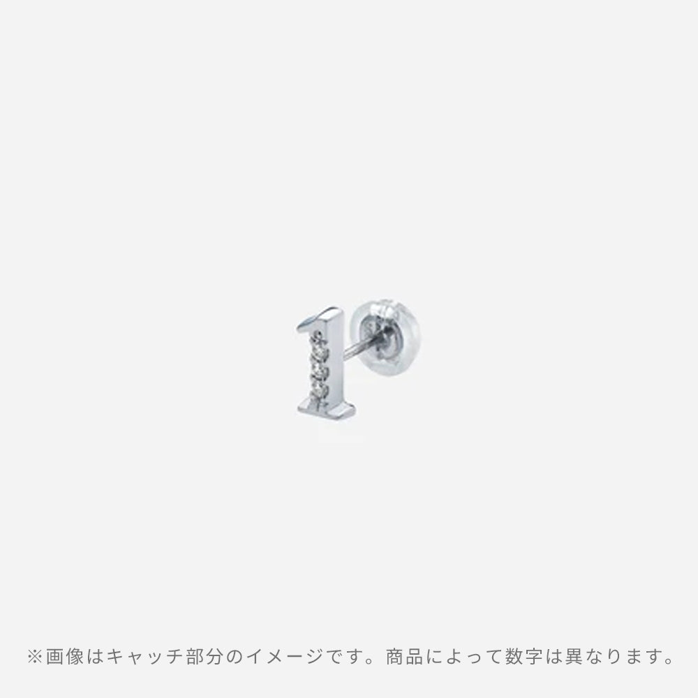 MNピアスシングル＃２